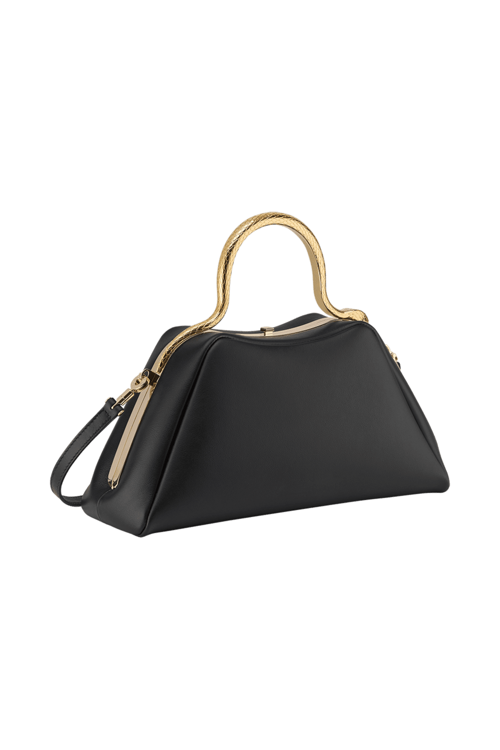 Serpentine Top Handle
