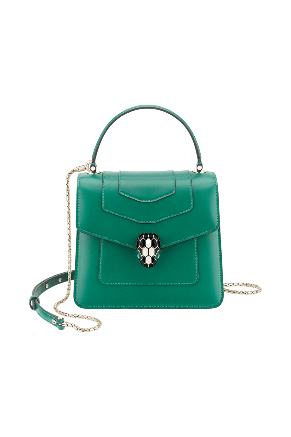 Serpenti Forever Top Handle