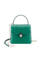 Serpenti Forever Top Handle