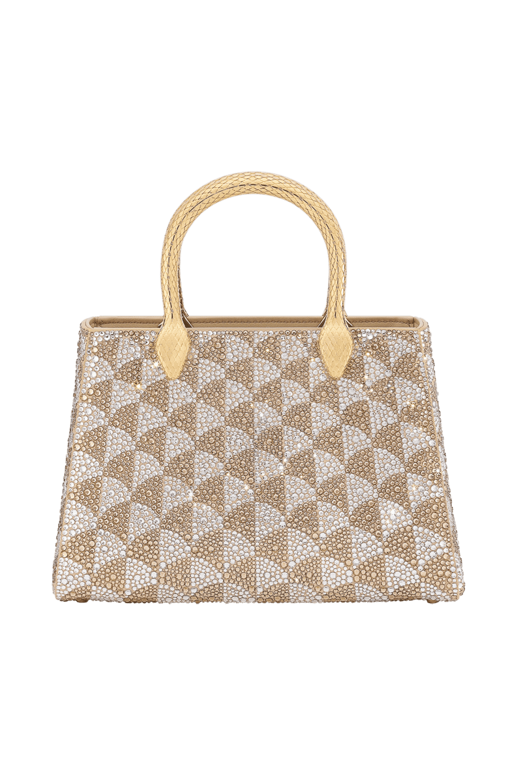Serpentine Duo Top Handle