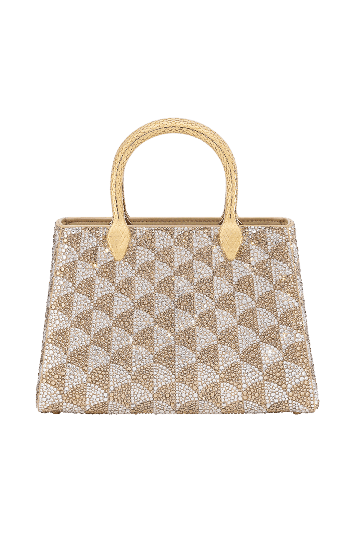 Serpentine Duo Top Handle