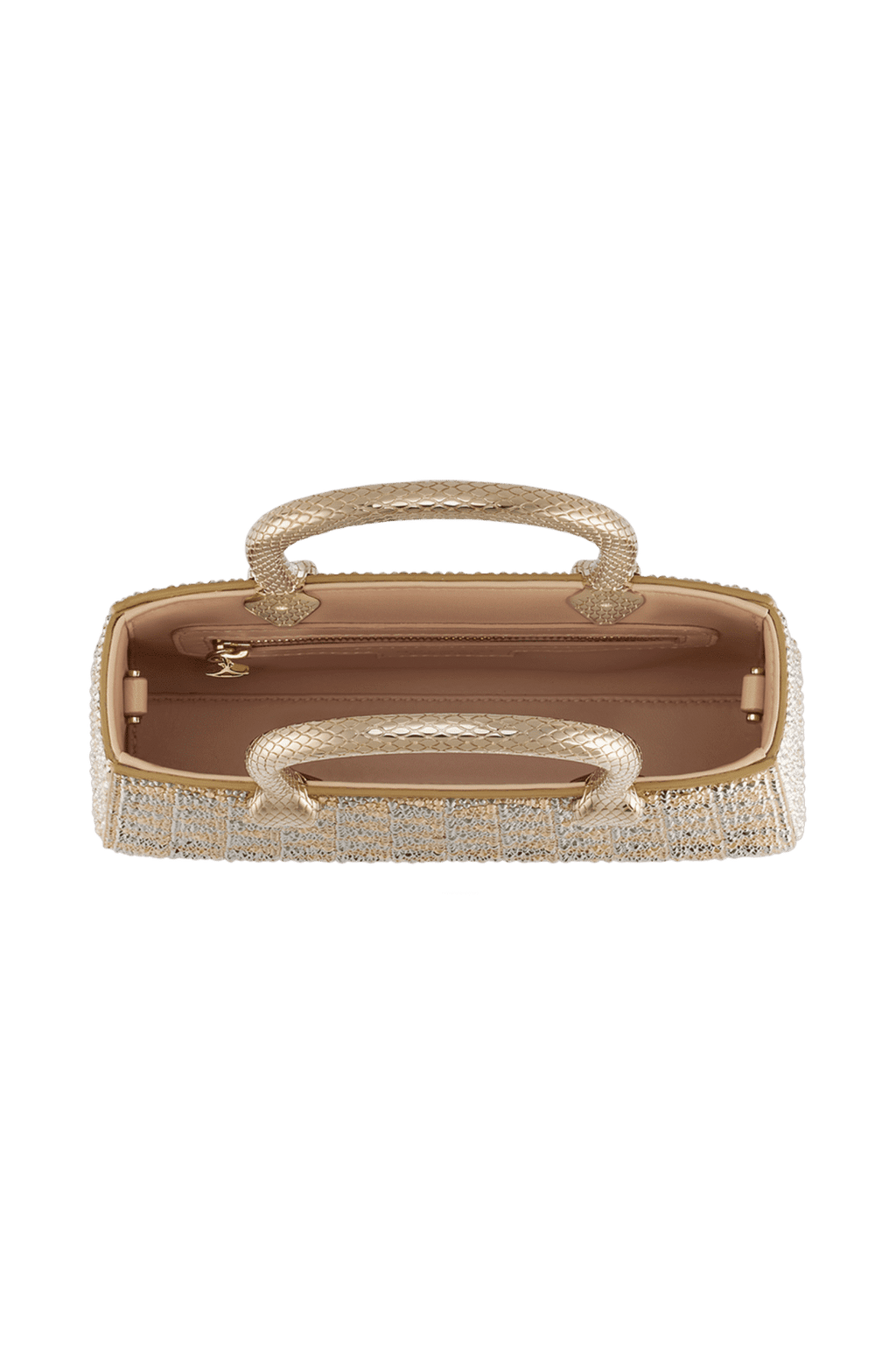 Serpentine Duo Top Handle
