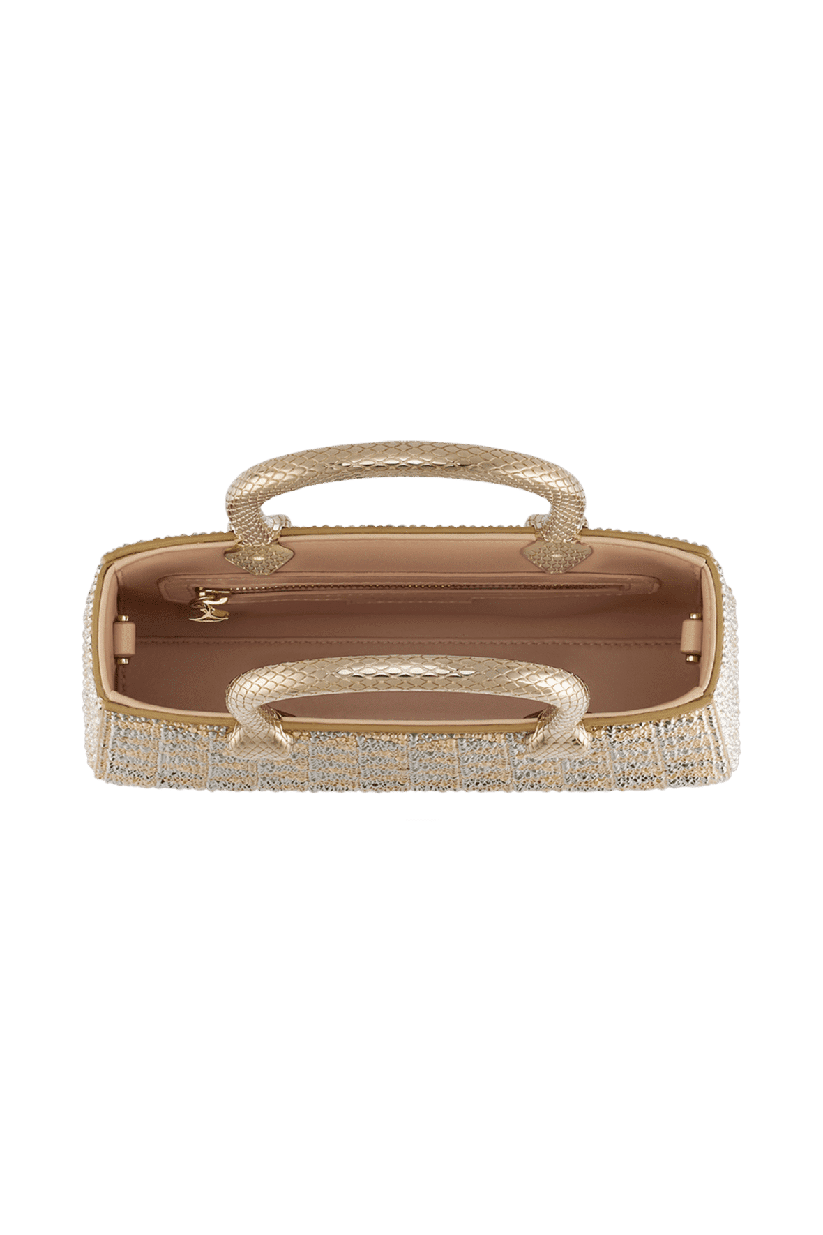 Serpentine Duo Top Handle