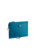 Serpenti Forever Leather Pouch
