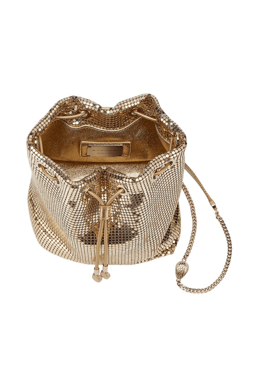 Serpenti Forever Bucket Bag