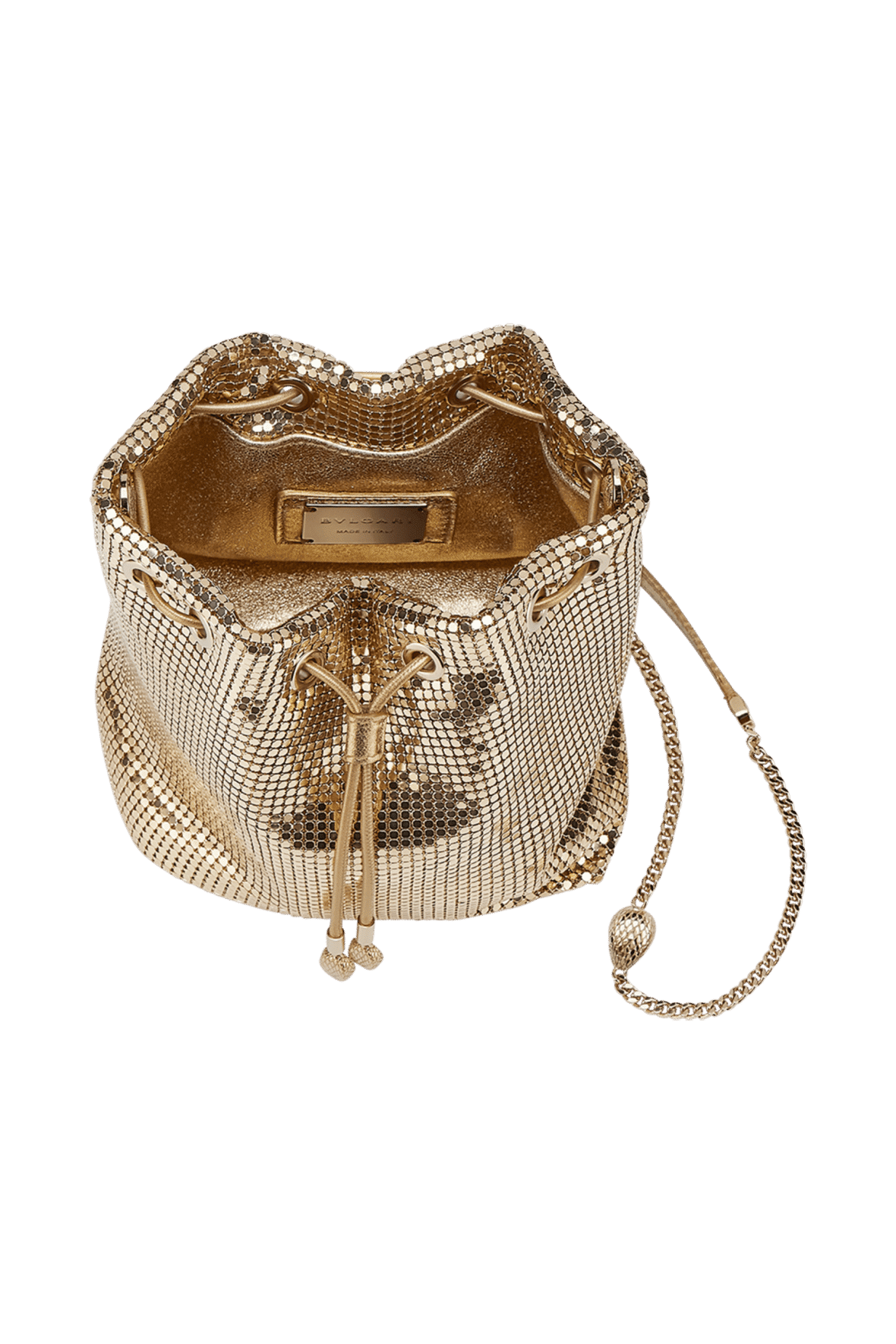 Serpenti Forever Bucket Bag