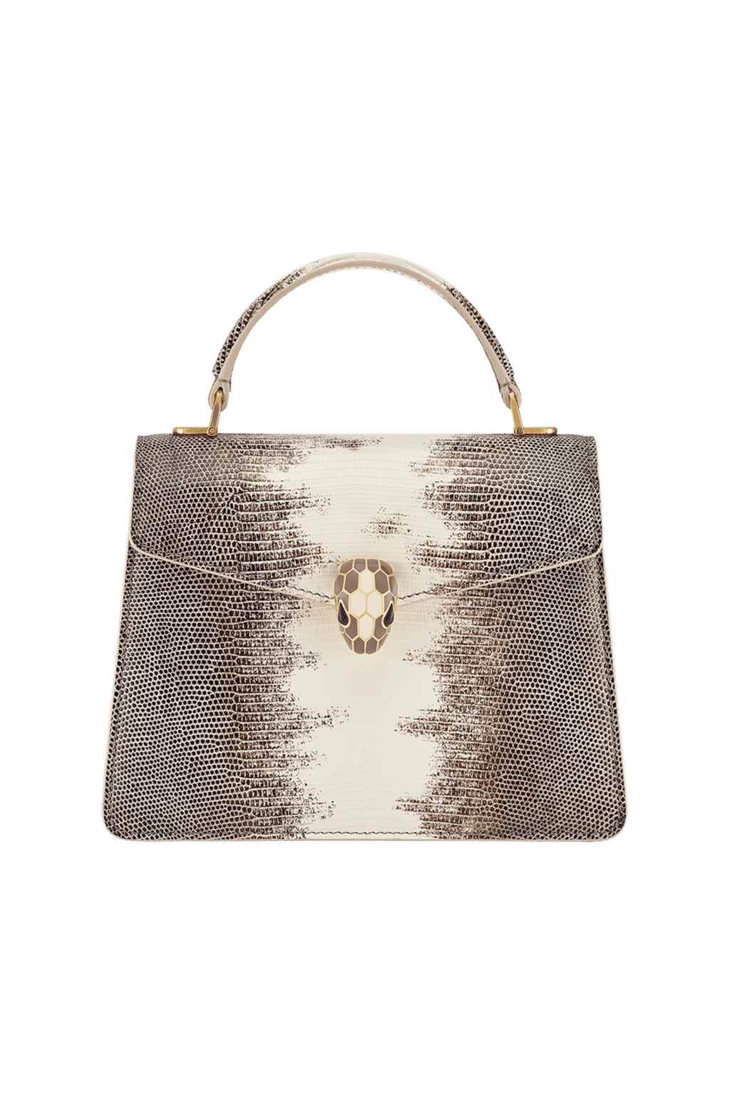 Serpenti Forever Medium Top Handle Bag