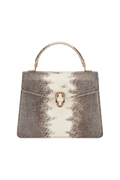 Serpenti Forever Medium Top Handle Bag
