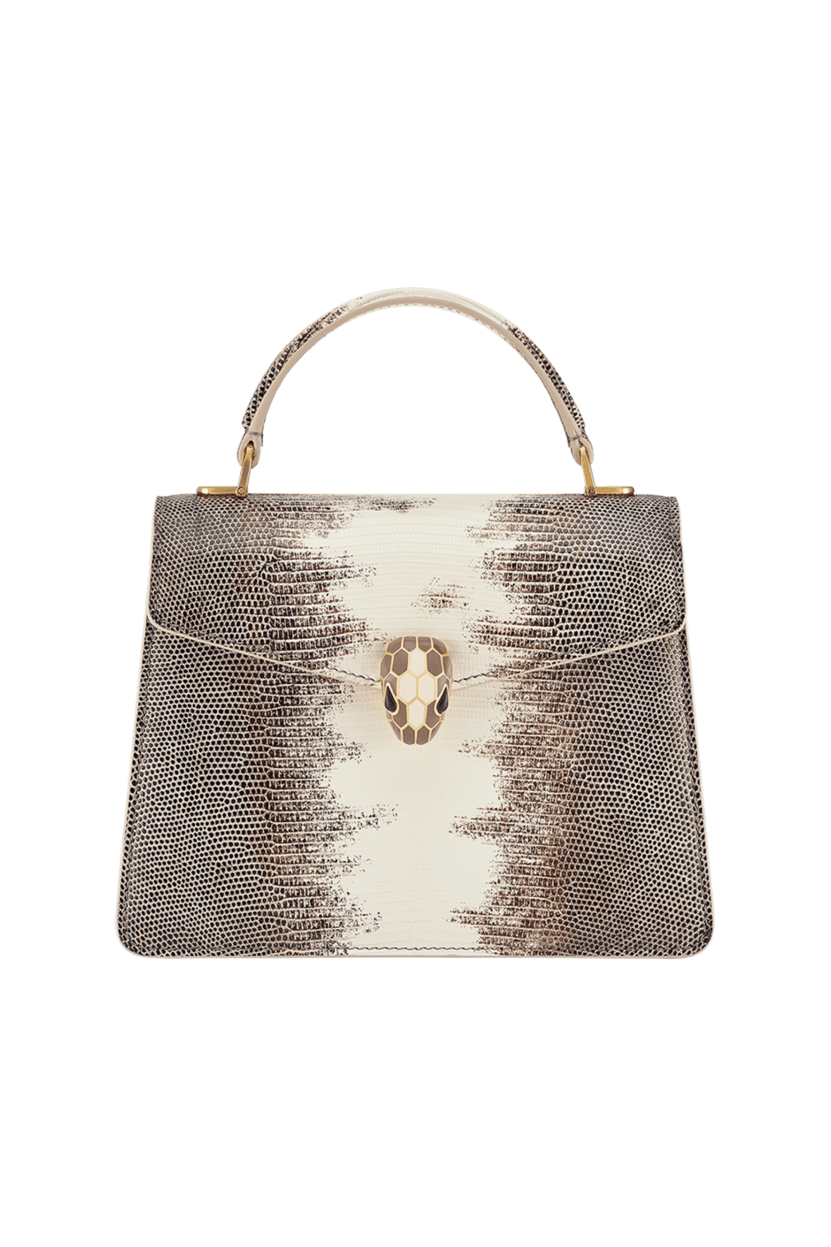 Serpenti Forever Medium Top Handle Bag