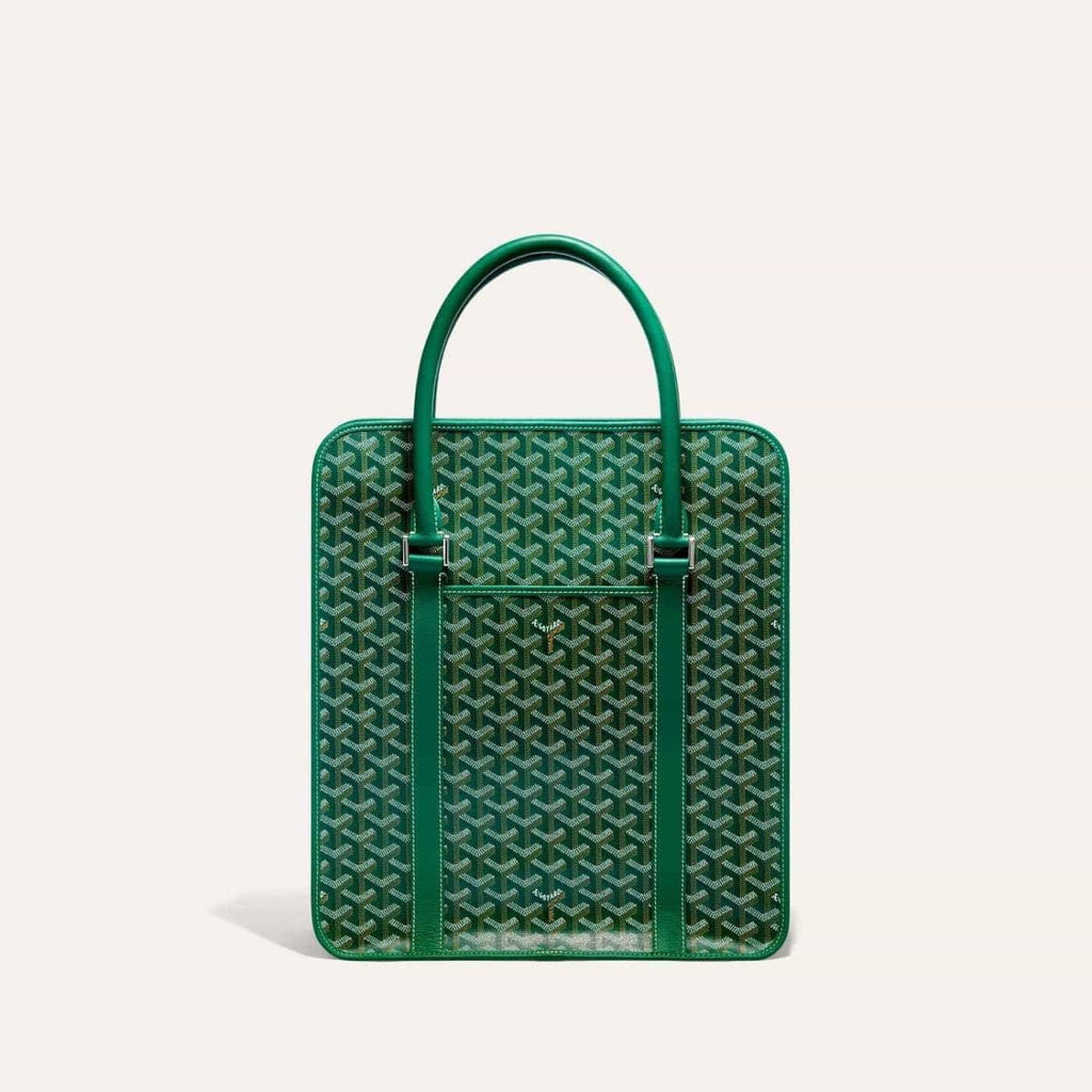 Bourgogne Bag - Green
