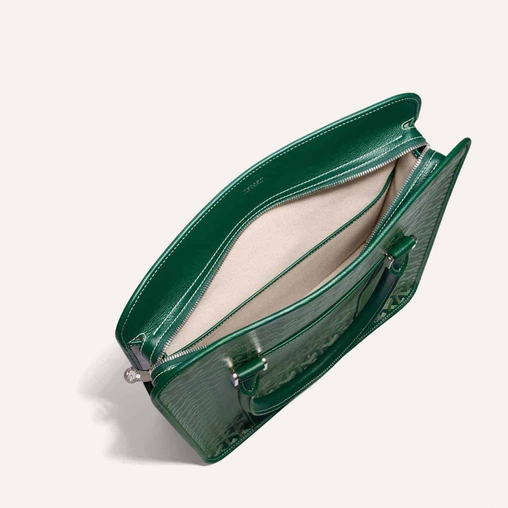 Bourgogne Bag - Green