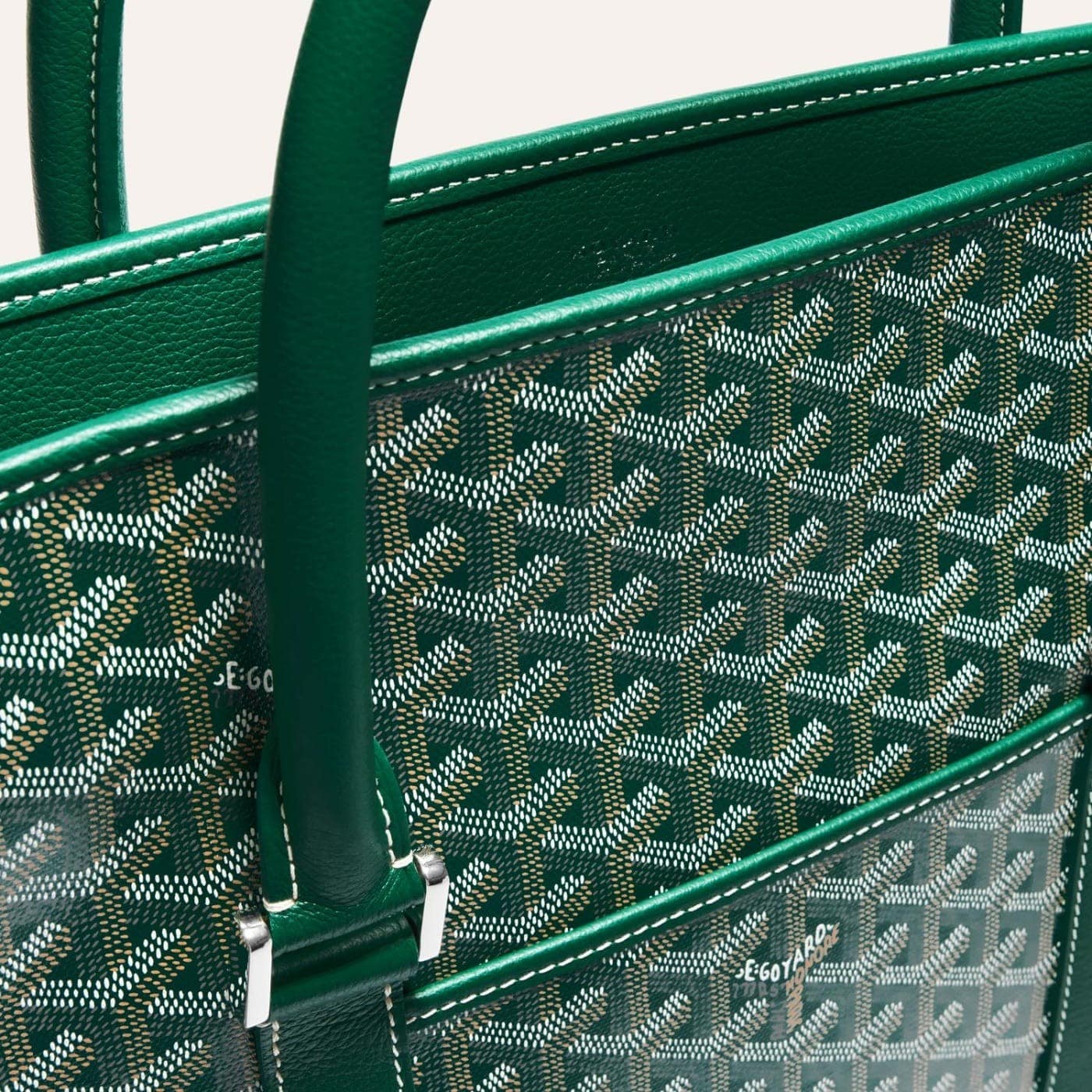 Bourgogne Bag - Green