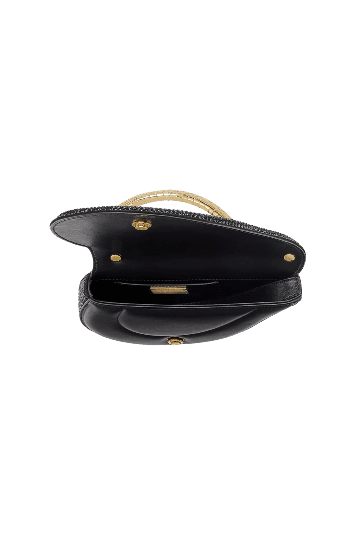 Serpenti Cuore 1968 Top Handle