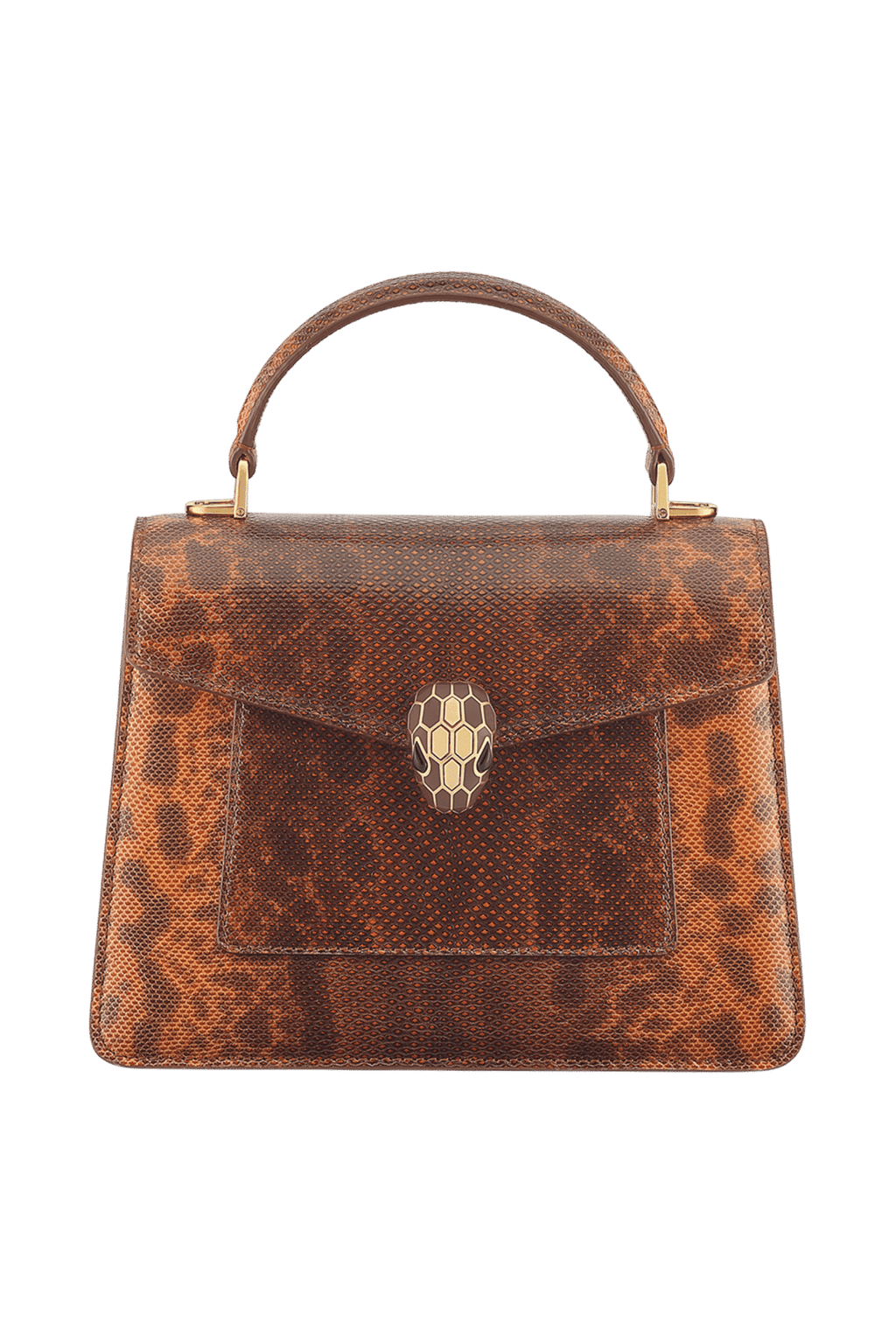 Serpenti Forever Medium Top Handle Bag
