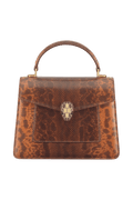 Serpenti Forever Medium Top Handle Bag
