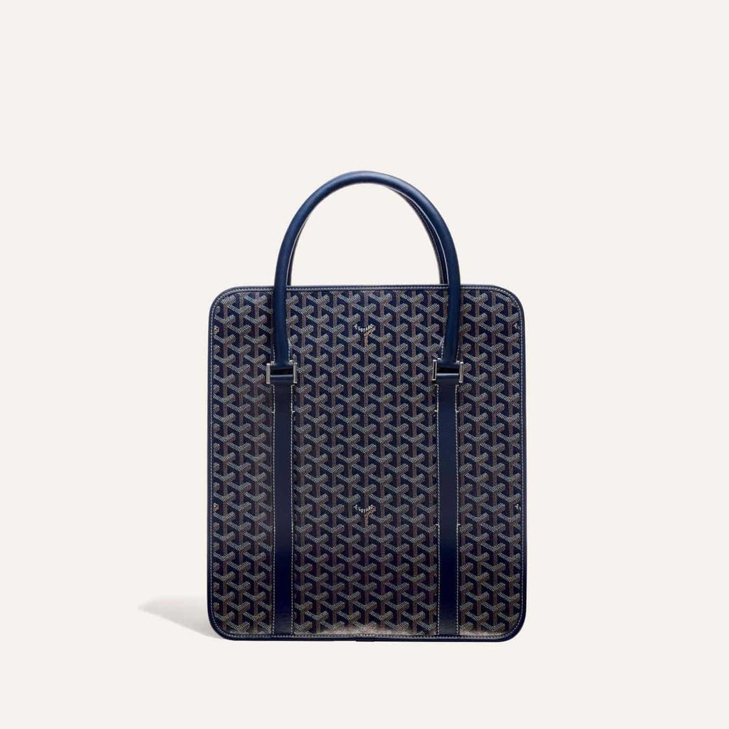 Bourgogne Bag - Navy Blue