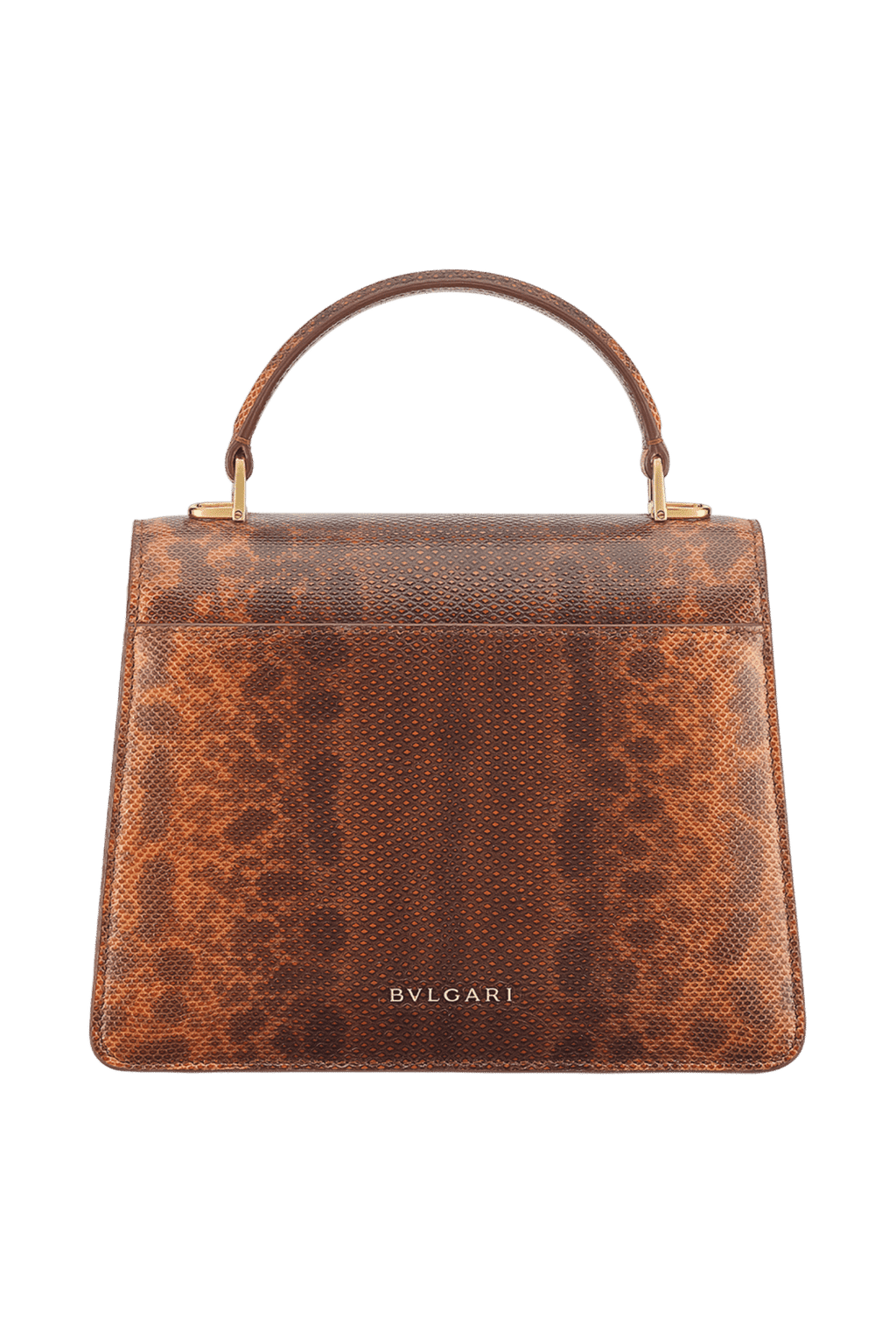 Serpenti Forever Medium Top Handle Bag