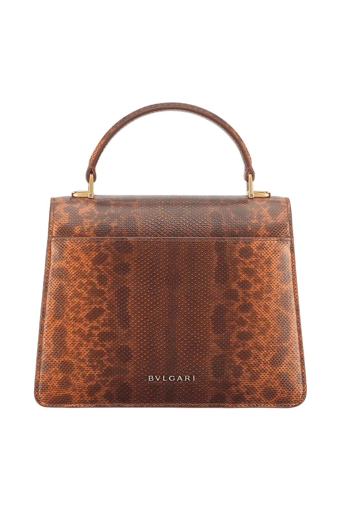 Serpenti Forever Medium Top Handle Bag