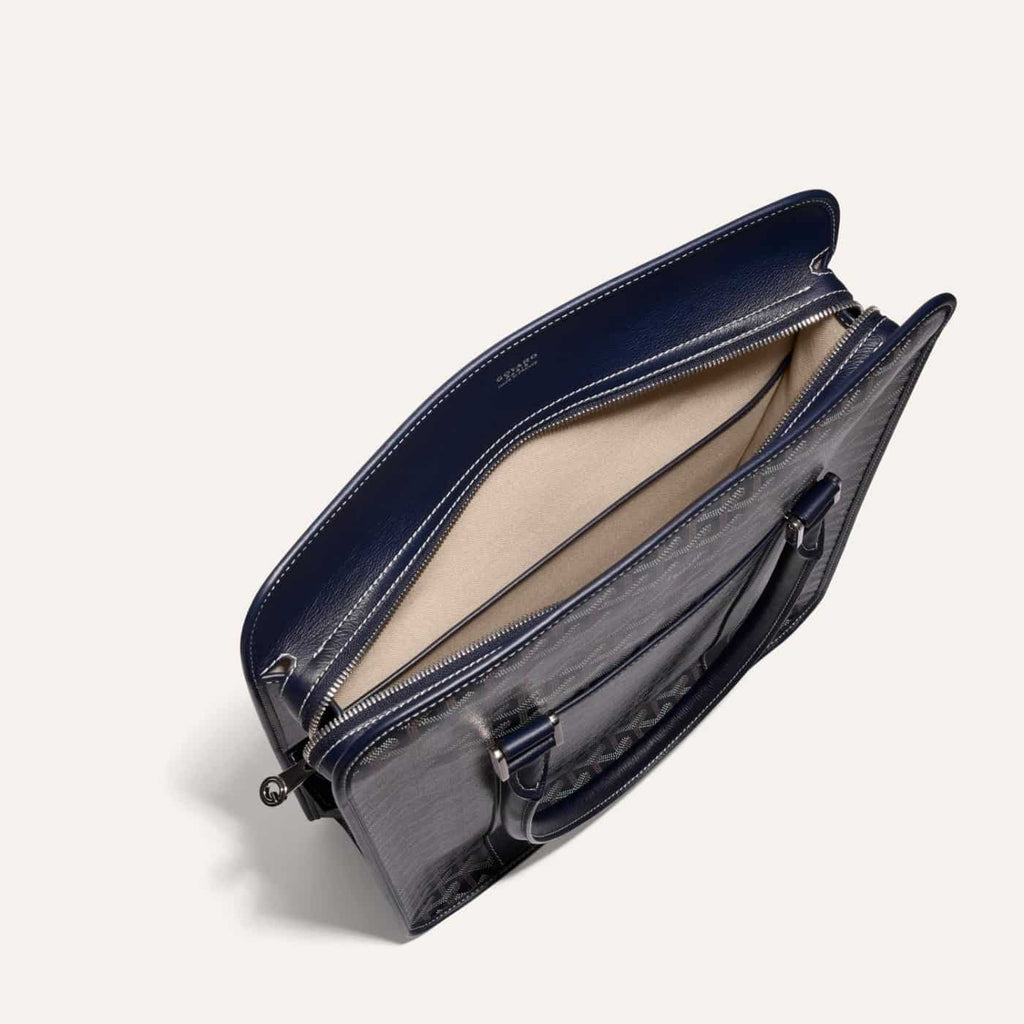 Bourgogne Bag - Navy Blue