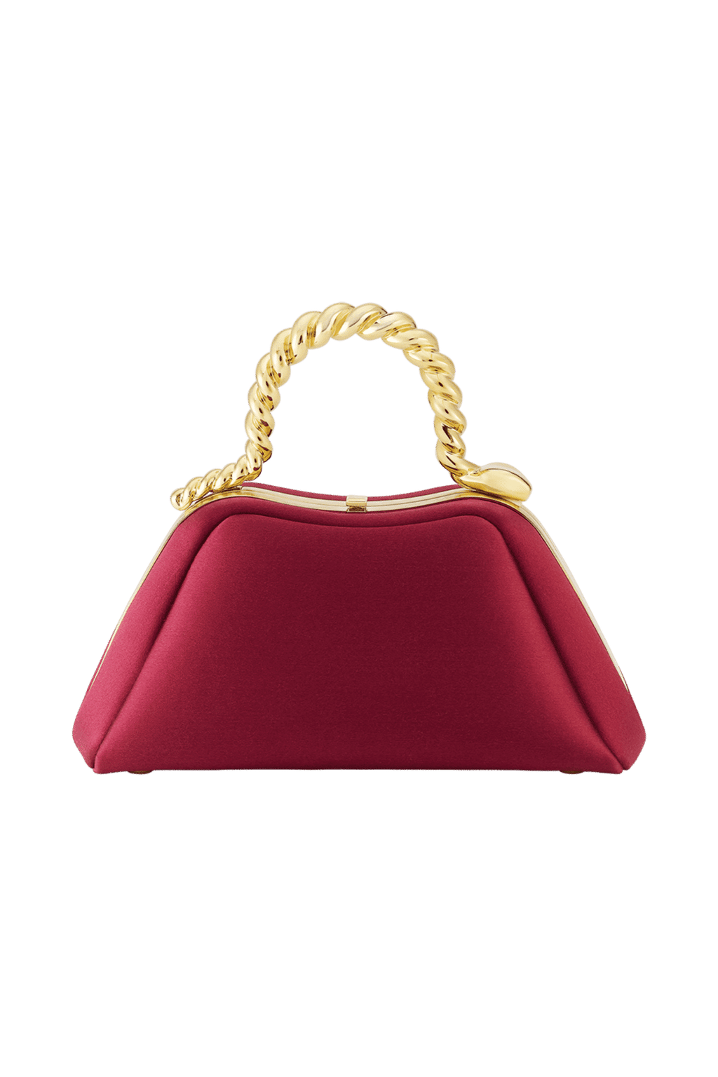 Serpentine Mini Top Handle Bag