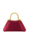 Serpentine Mini Top Handle Bag