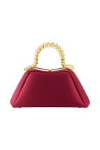 Serpentine Mini Top Handle Bag