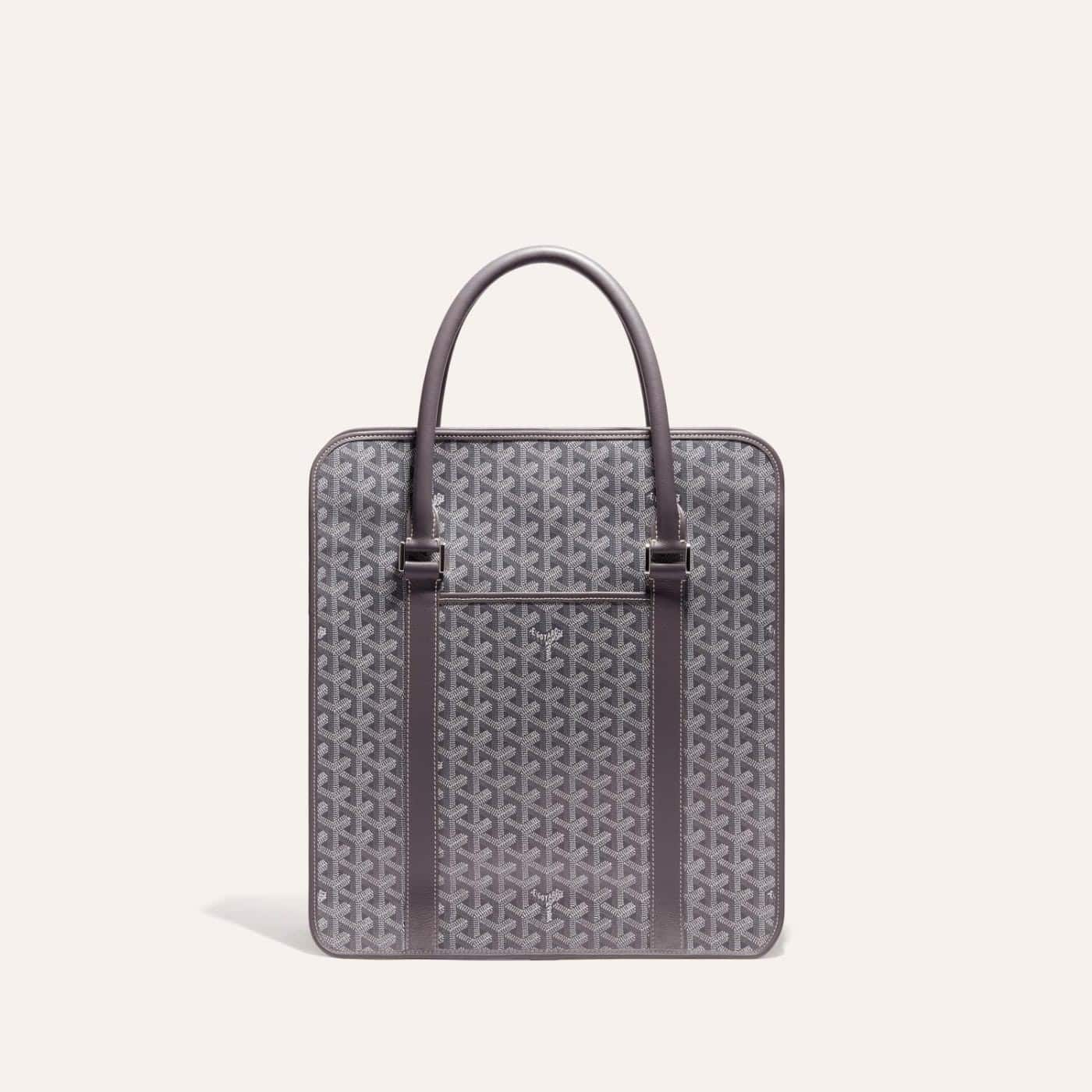 Bourgogne Bag - Grey