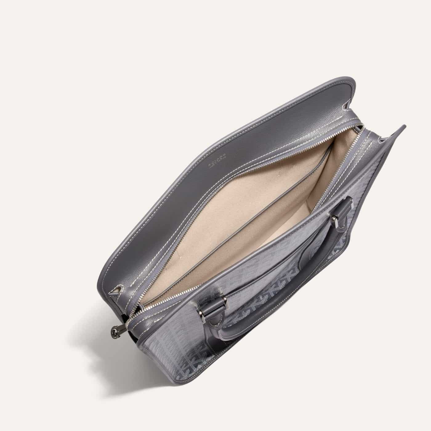 Bourgogne Bag - Grey