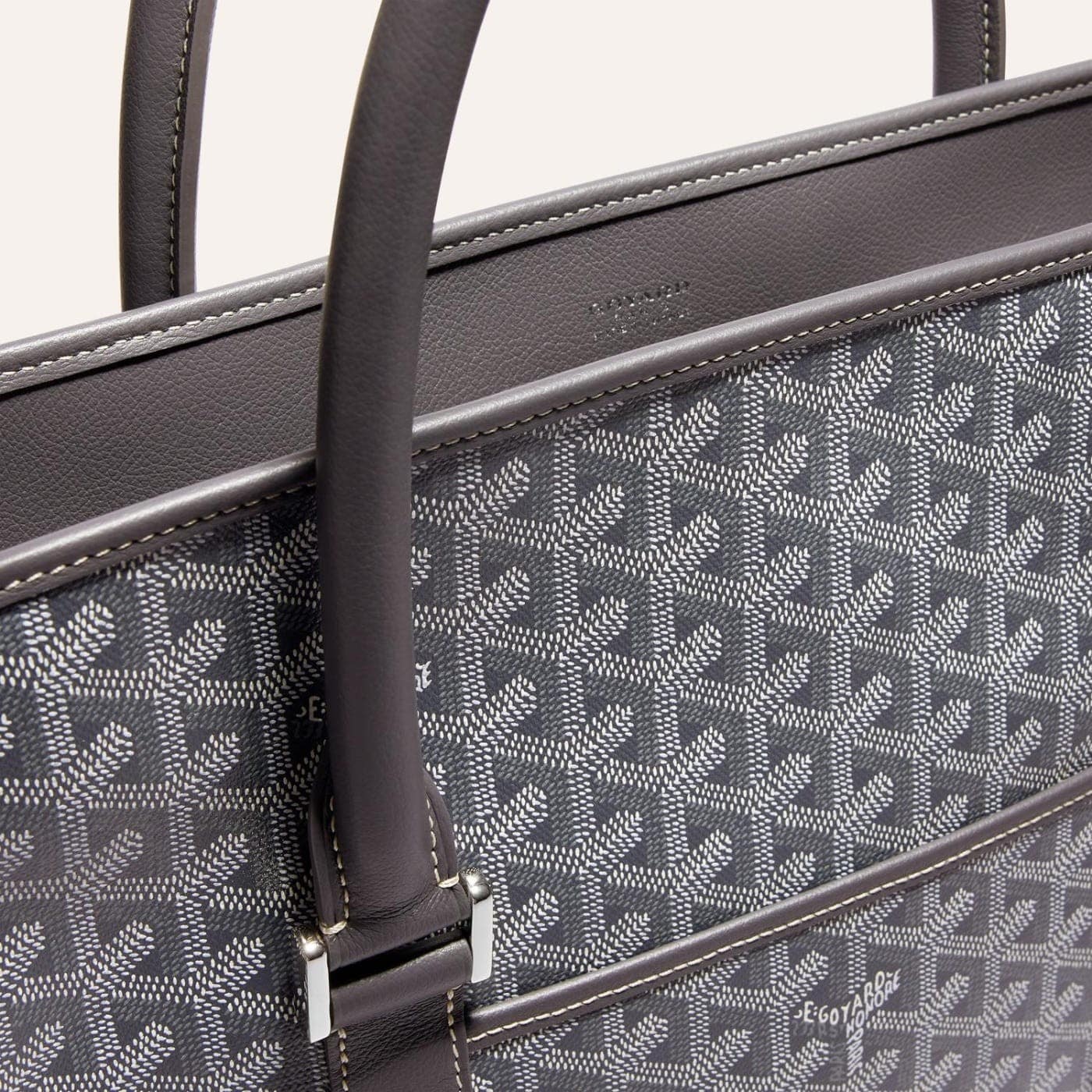 Bourgogne Bag - Grey