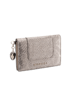 Serpenti Forever Card Holder