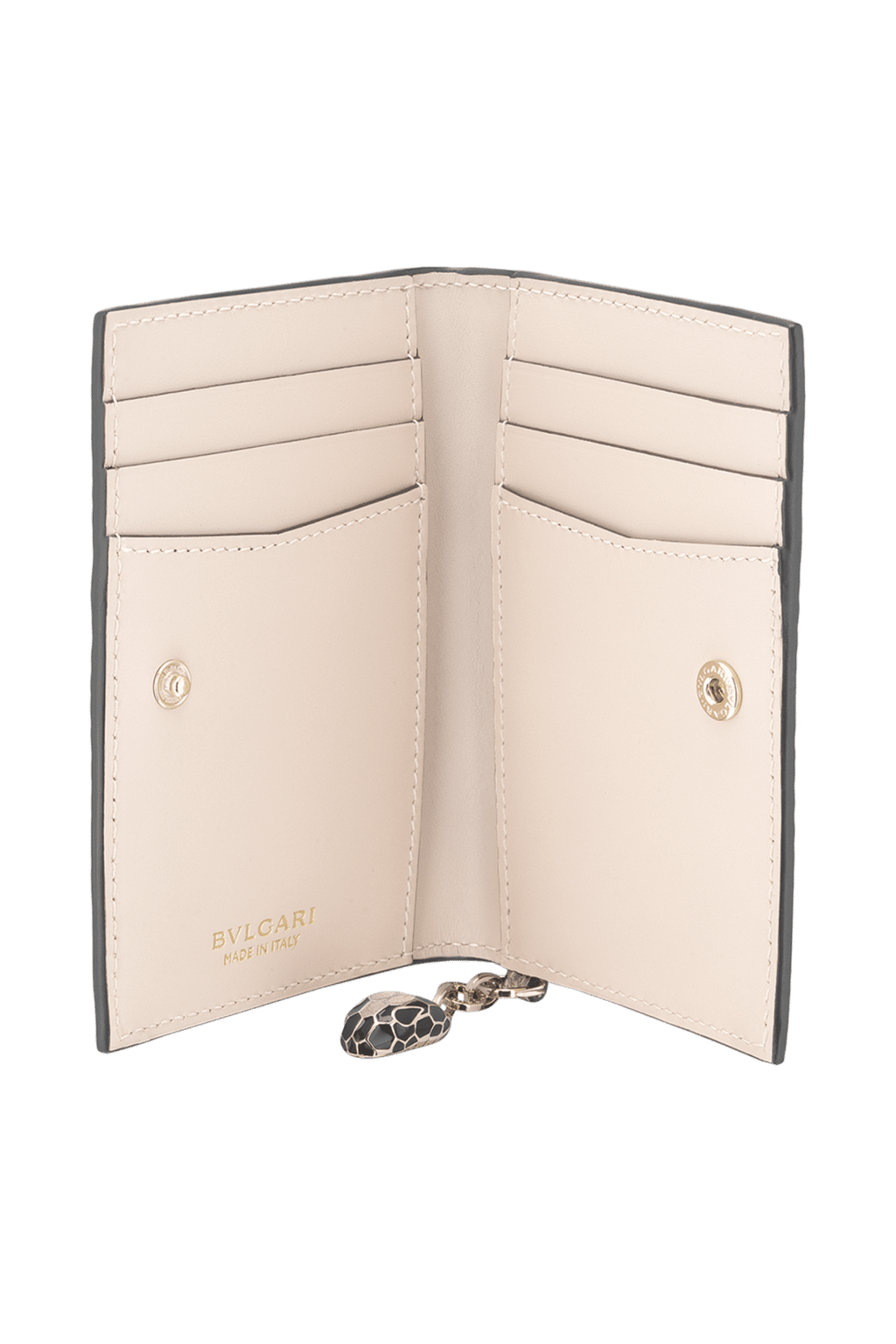 Serpenti Forever Card Holder