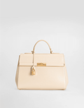 Marlene handbag in palmellato calfskin