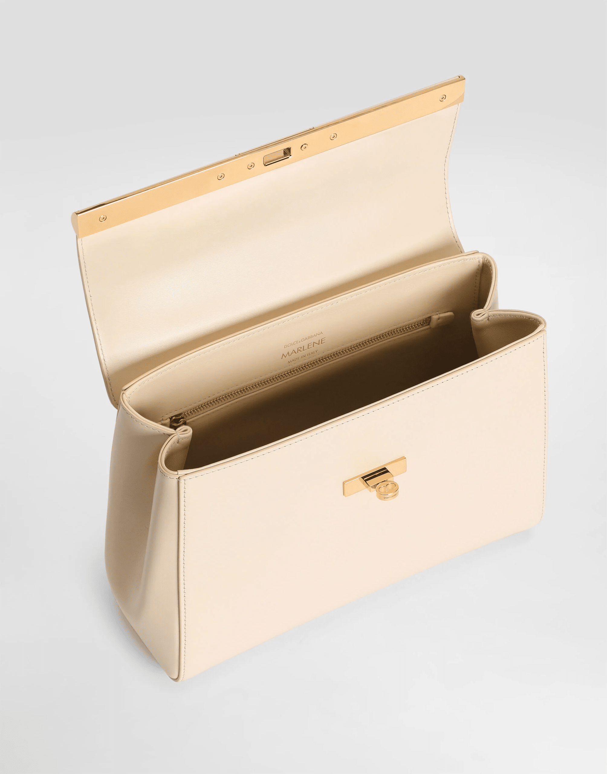 Marlene handbag in palmellato calfskin