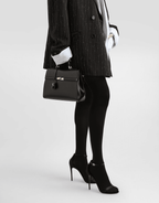 Marlene handbag in palmellato calfskin