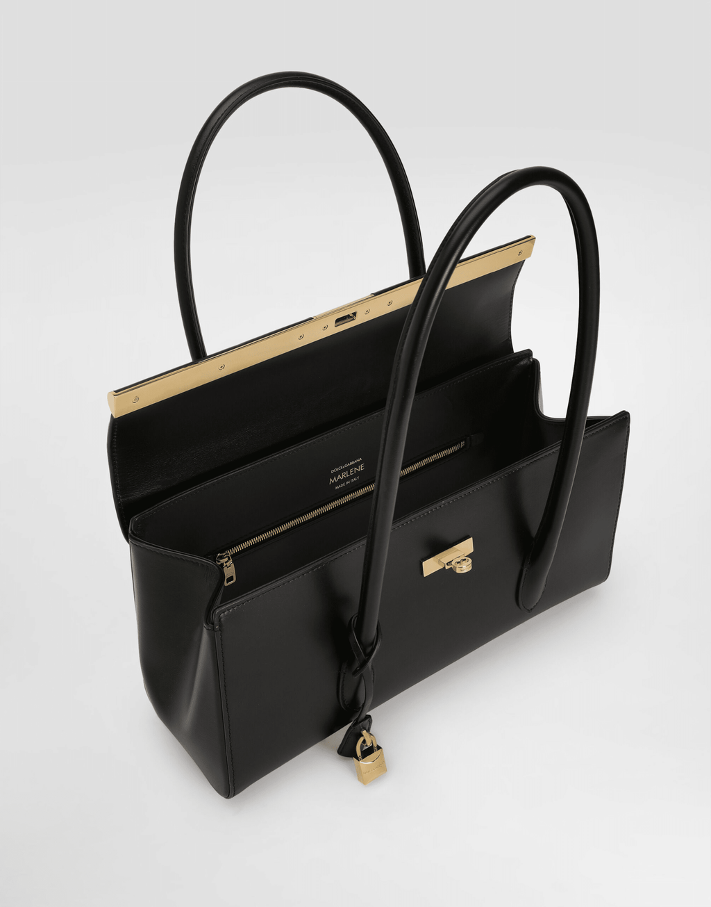 Marlene handbag in palmellato calfskin