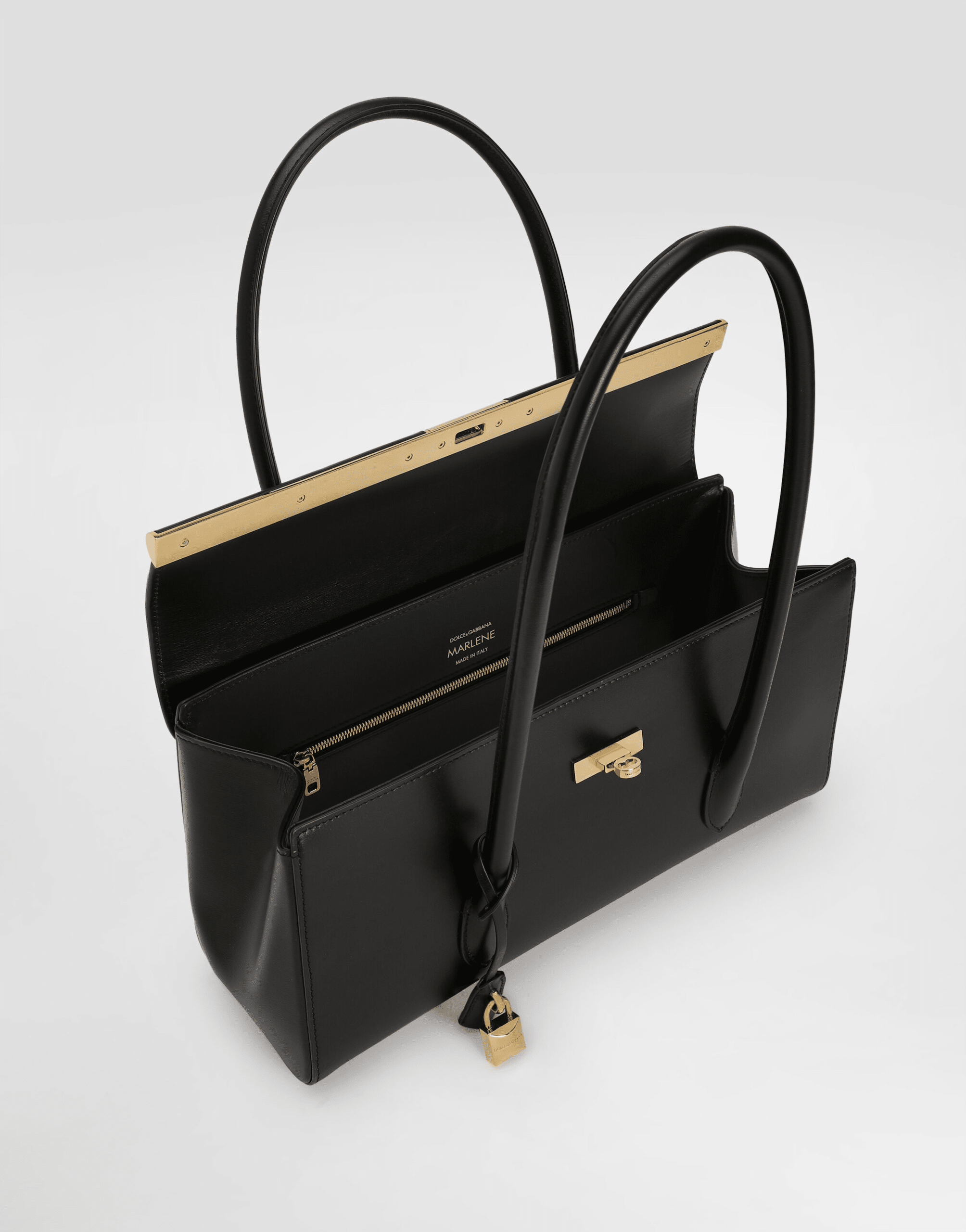 Marlene handbag in palmellato calfskin