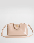 Vittoria calfskin handbag