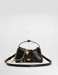 Mini Vittoria handbag with charms