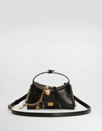 Mini Vittoria handbag with charms
