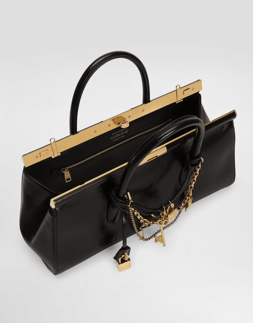 Marlene everyday bag with charms