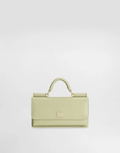 Dauphine calfskin phone bag
