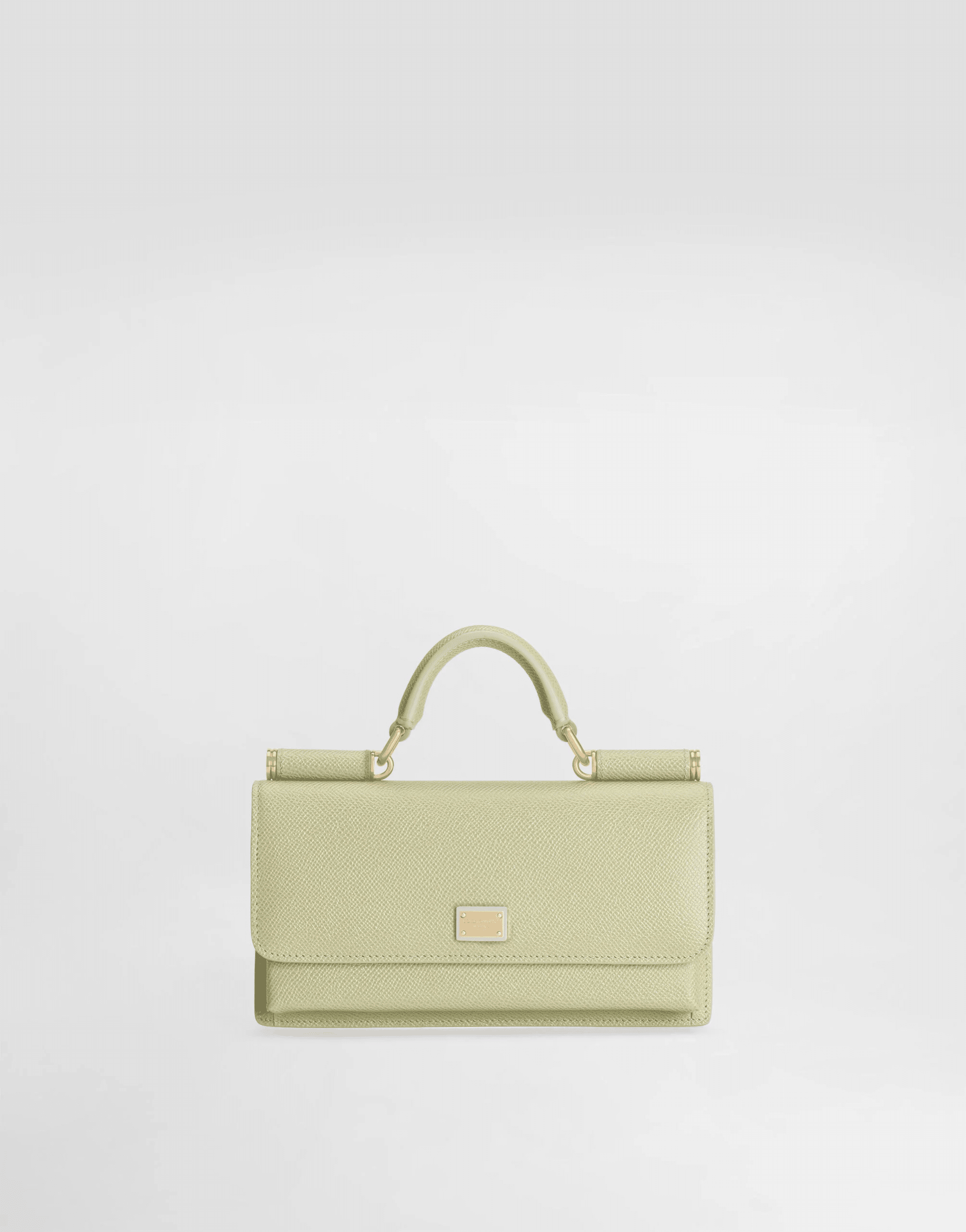 Dauphine calfskin phone bag