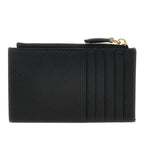 Black Logo Wallet