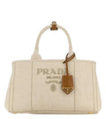 Beige Tote