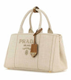 Beige Tote