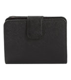 Black Logo Wallet