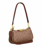 Brown Ashton Mini Shoulder Bag