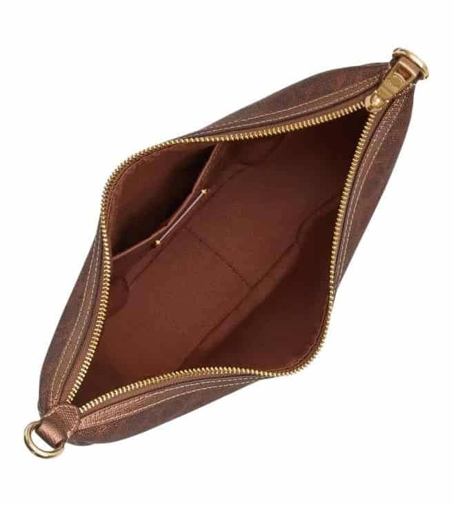 Copper Aria Medium Shoulder Bag