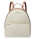 Vanilla Sheila Logo Medium Backpack