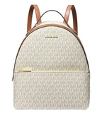 Vanilla Sheila Logo Medium Backpack